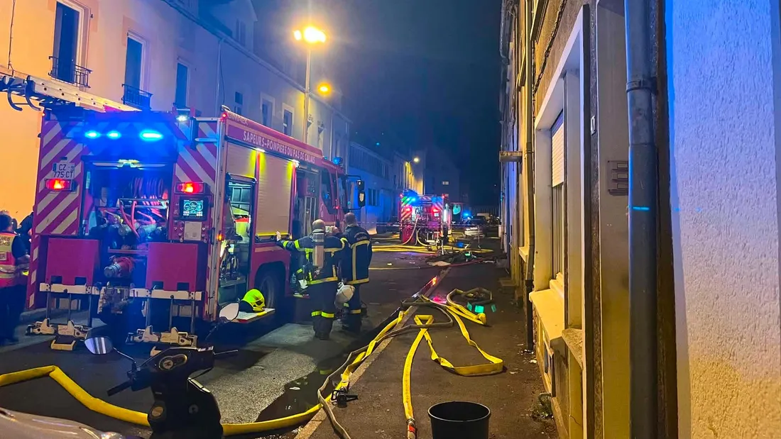 incendie
