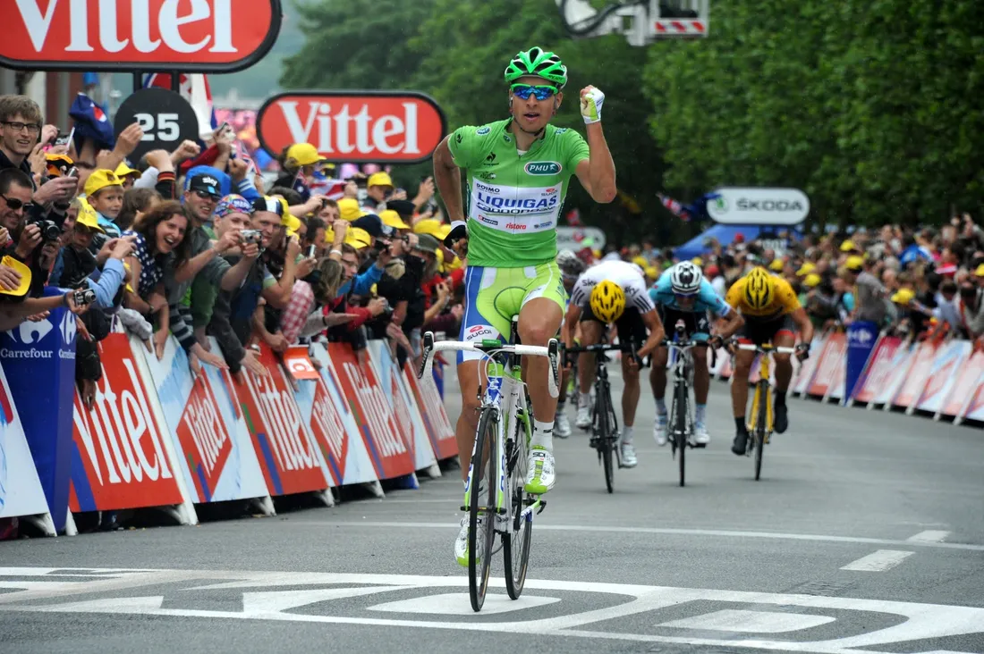 Tour de France Boulogne