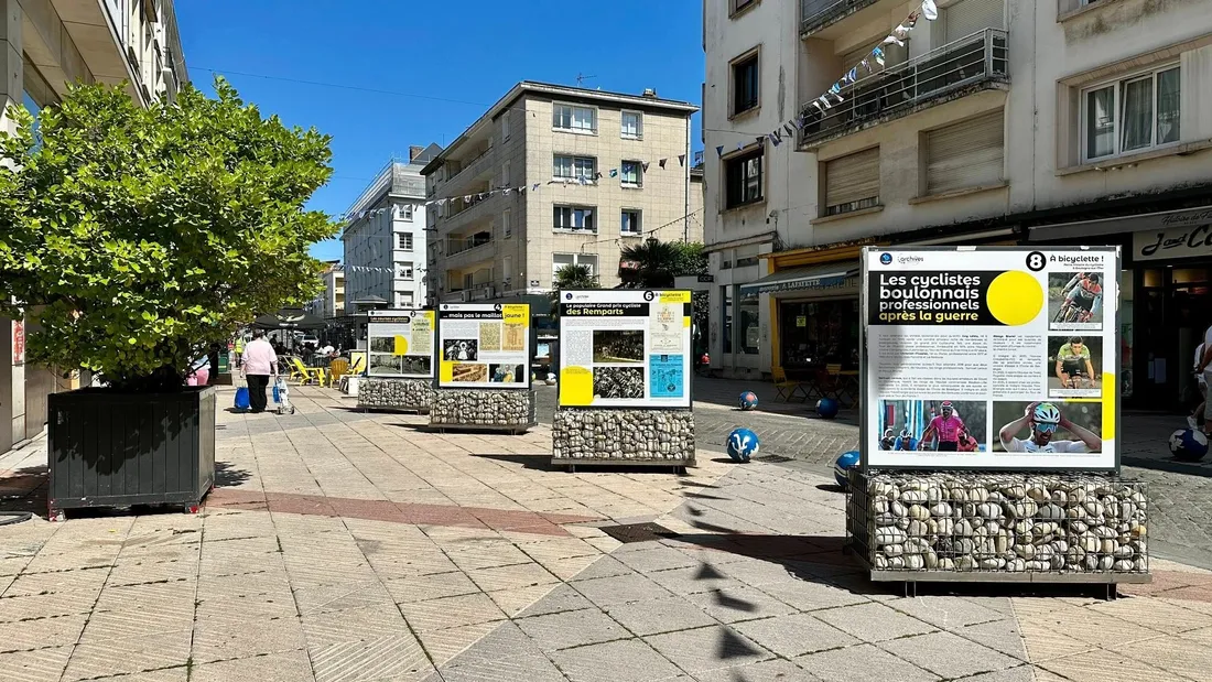 Ville de Boulogne-sur-Mer