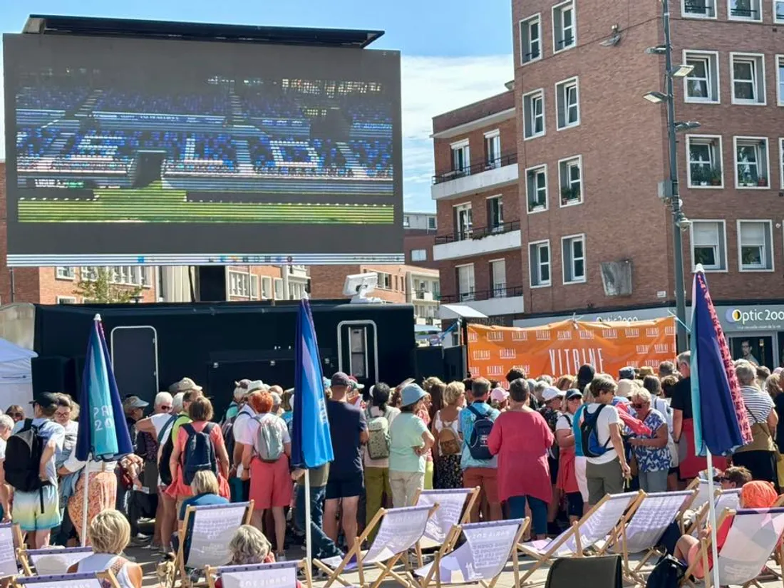 Communauté urbaine de Dunkerque, Martine Arlabosse