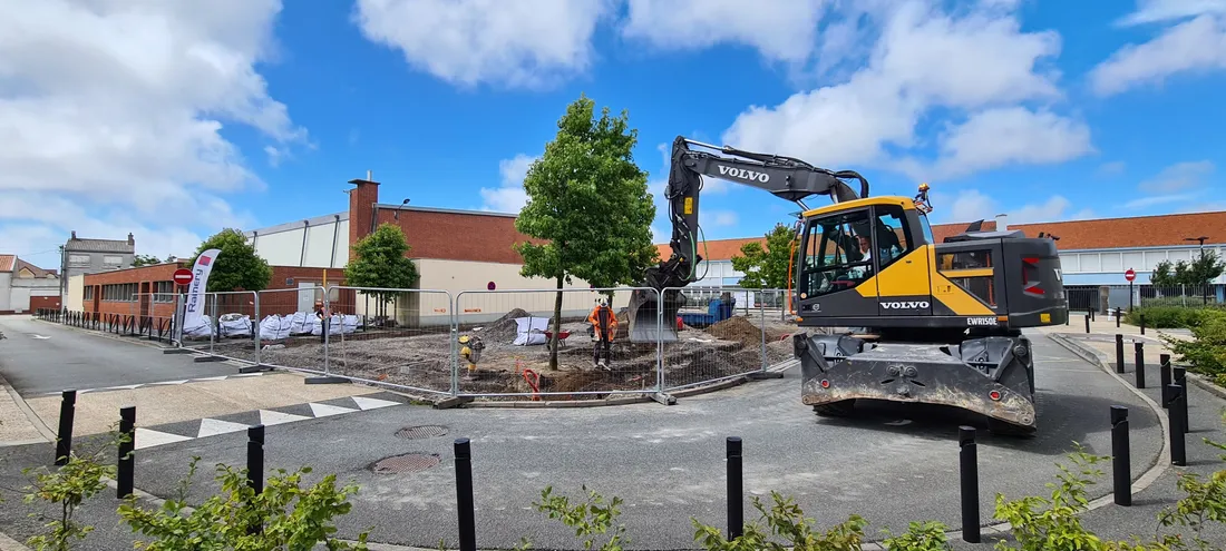 City Stade Saint Martin