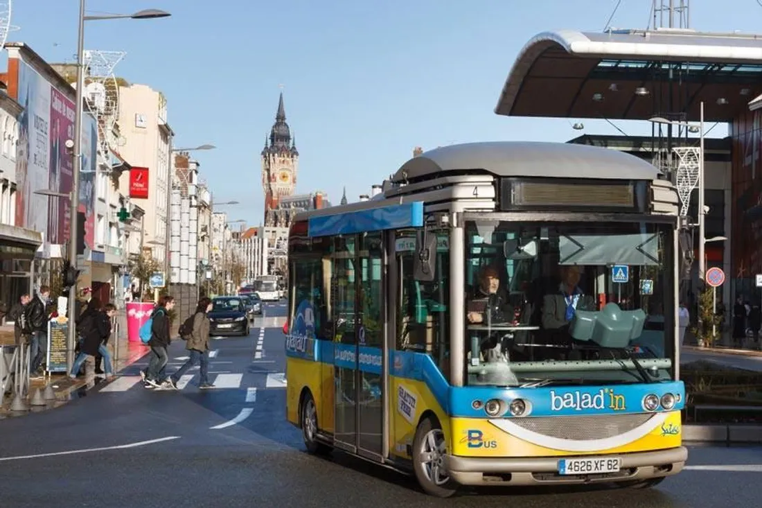 La Balad'in a été incendiée ce vendredi 4 avril. 