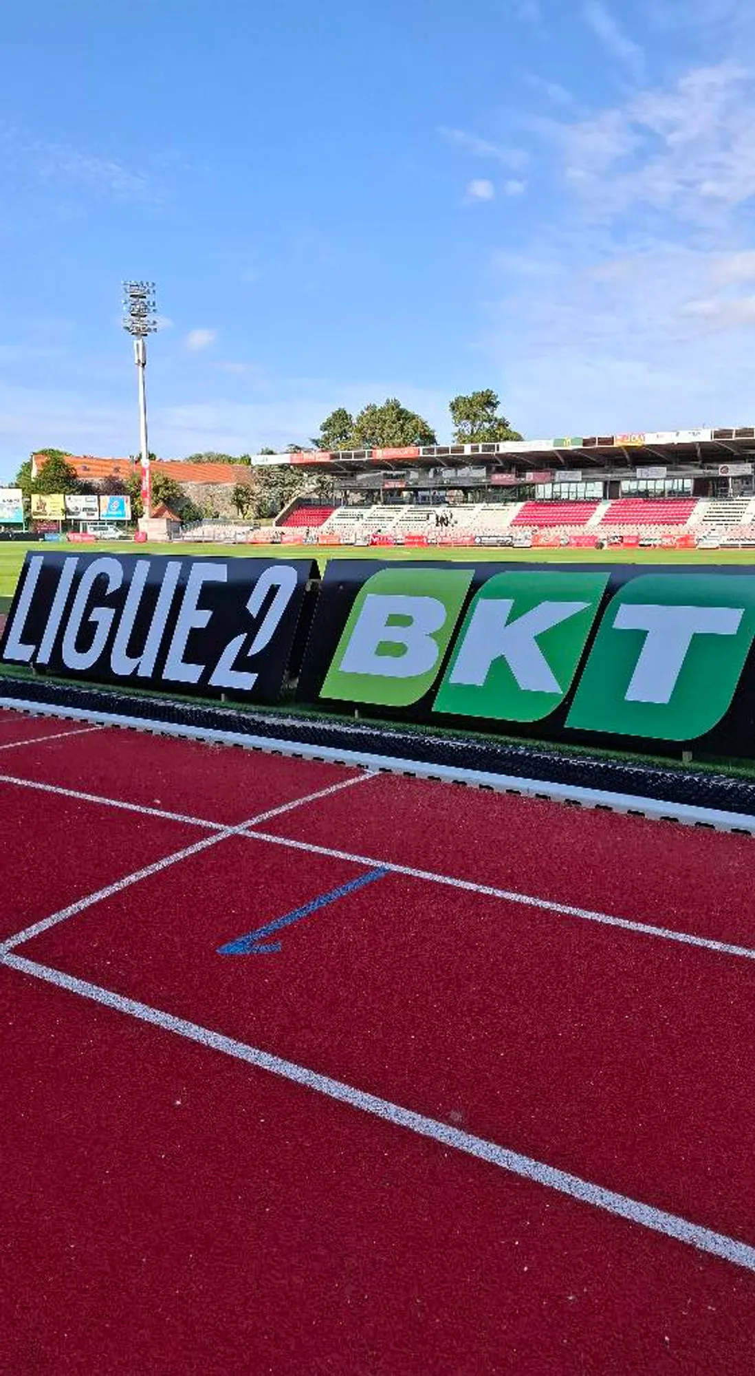 UBSCO Ligue 2