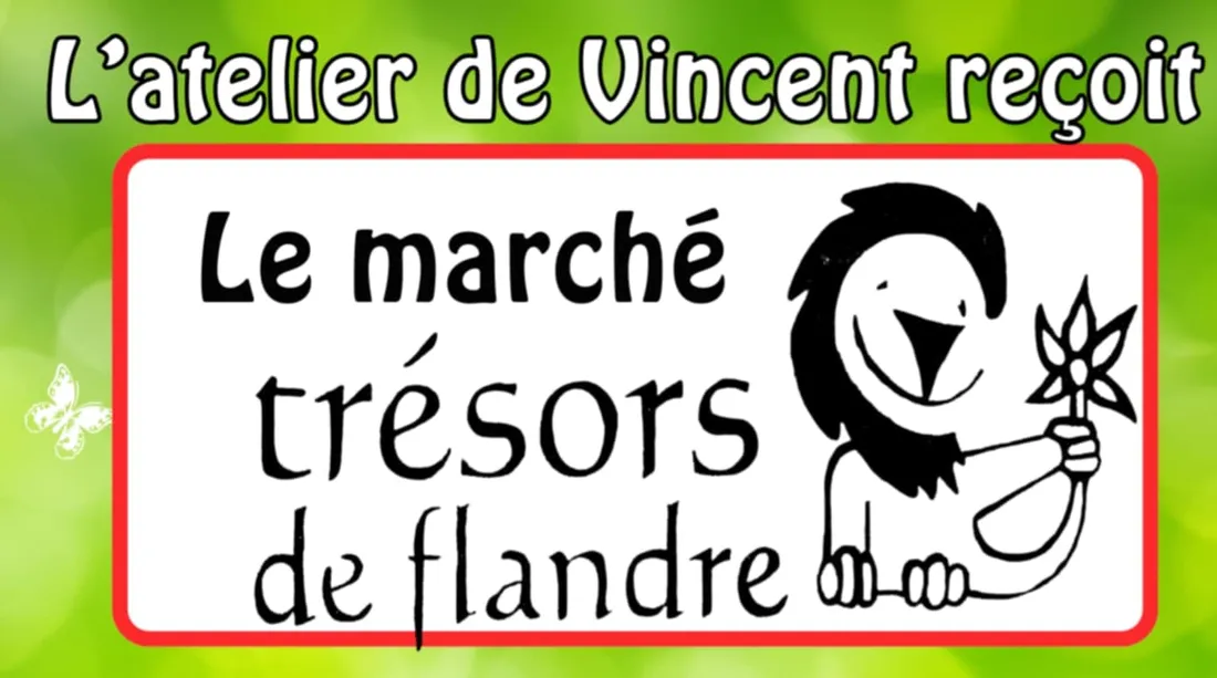 Marché Artisanal Trésors de Flandre 2025
