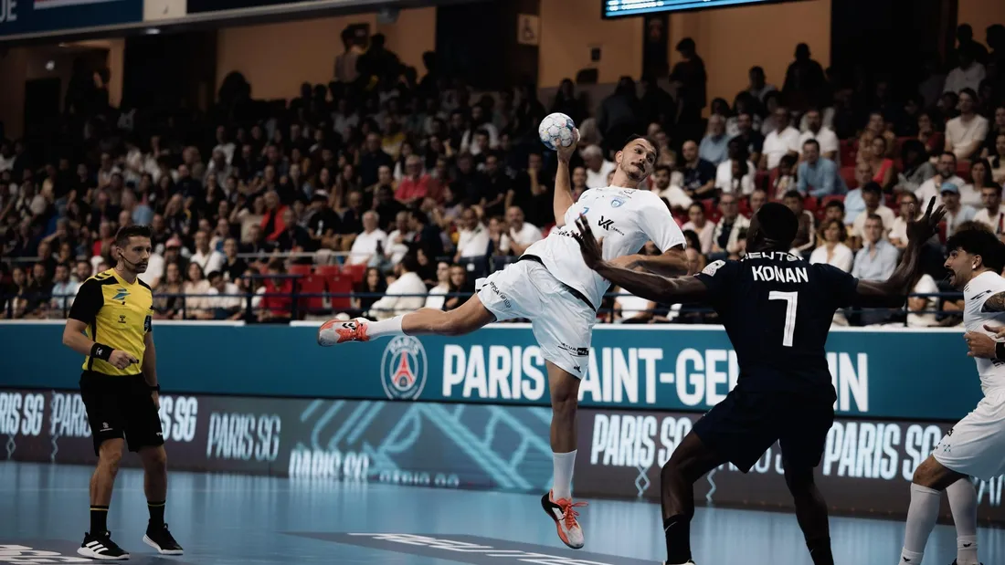 USDK - Dunkerque Handball Grand Littoral
