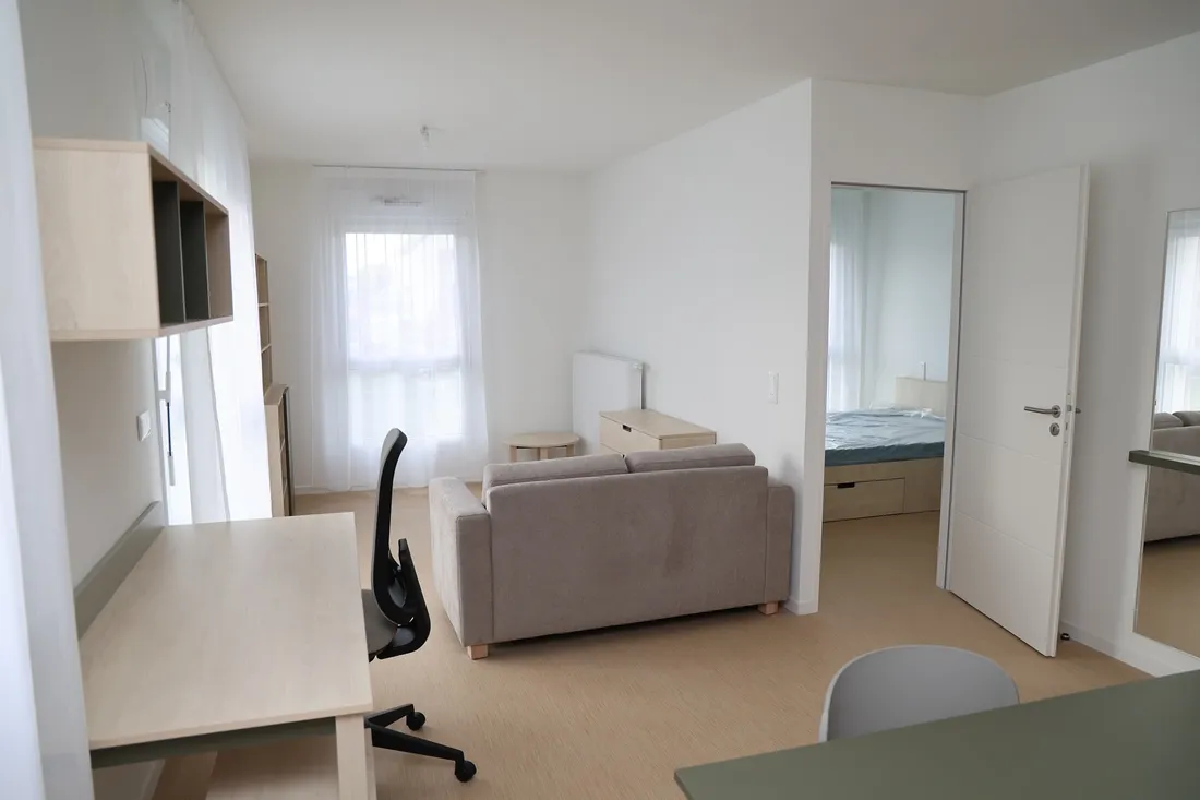 Les nouveaux appartements permettront de répondre à une forte demande de logements étudiants