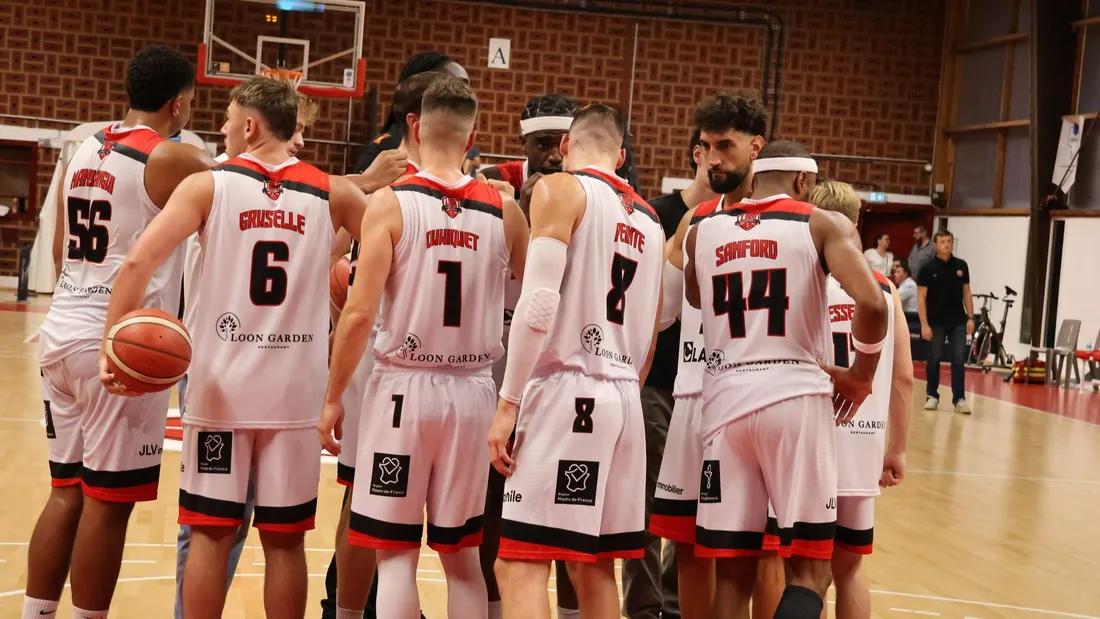 AS Loon-Plage Basket