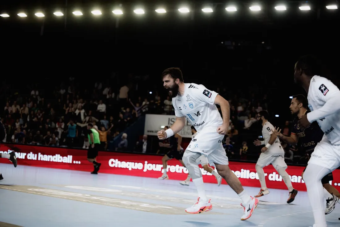 USDK - Dunkerque Handball Grand Littoral