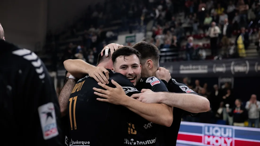 USDK - Dunkerque Handball Grand Littoral