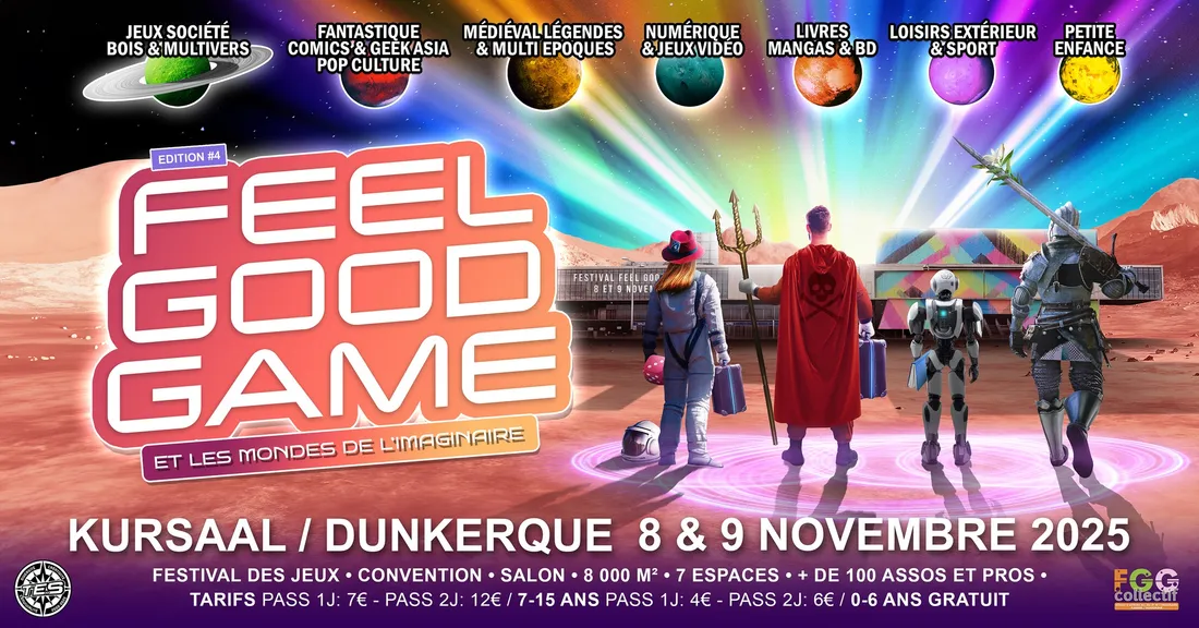 Feel Good Game Festival 2025