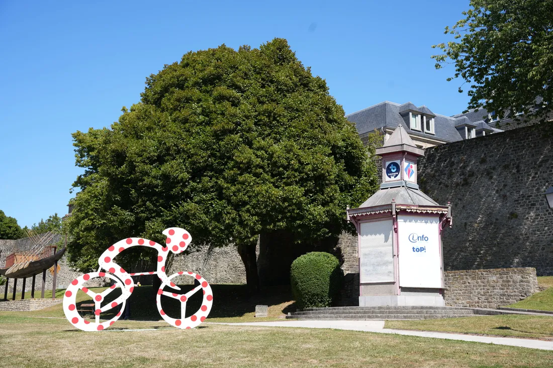 Boulogne Tour de France