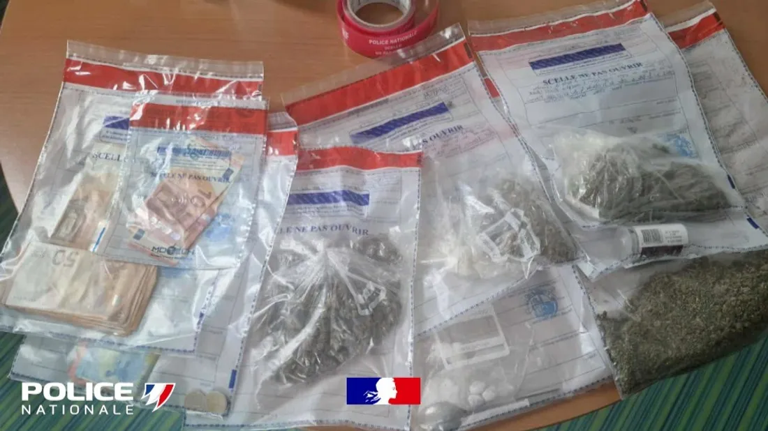 Police Nationale du Nord