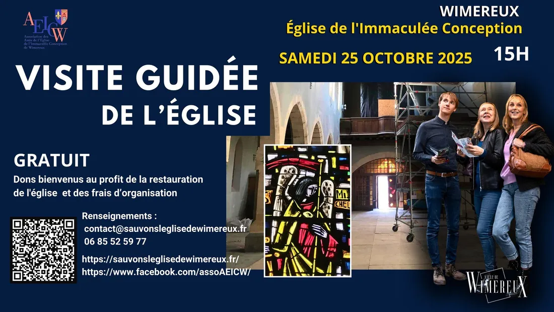 Association Sauvons l'Eglise de Wimereux