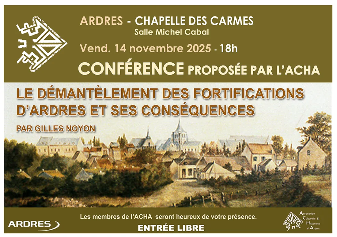 ACHA Ardres