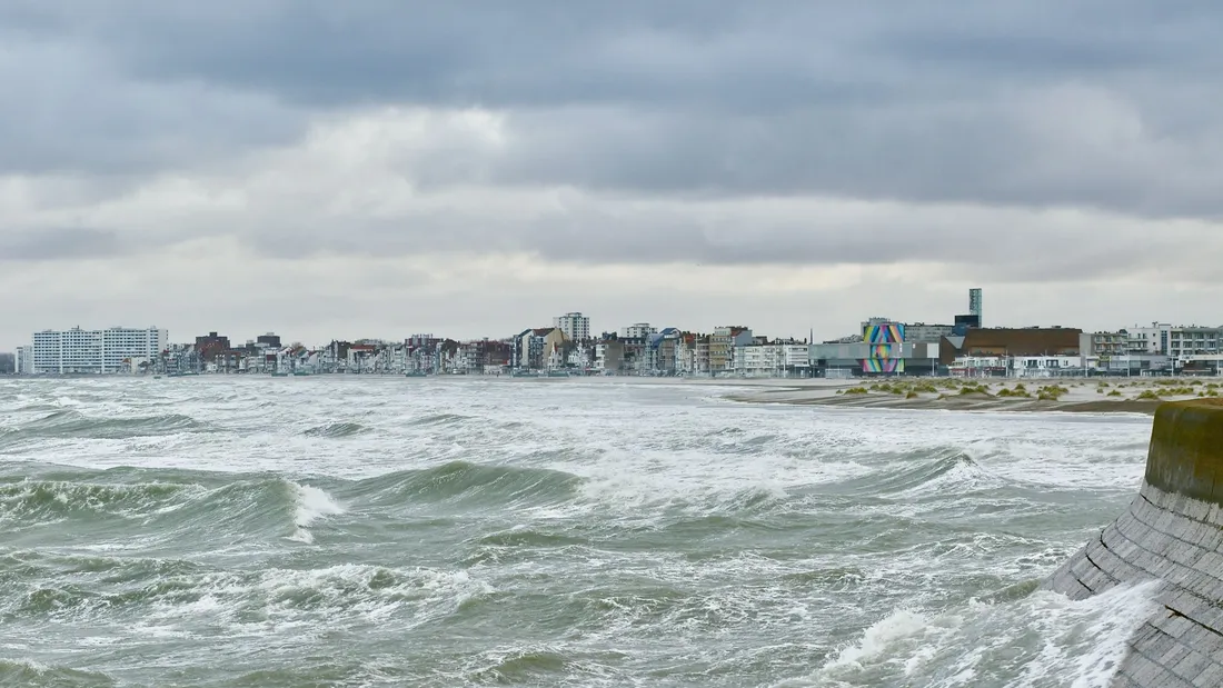 Ville de Dunkerque, illustration