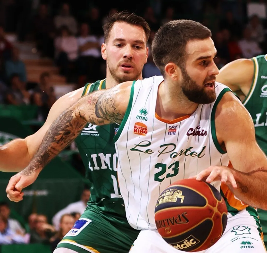 Première victoire de la saison en Betclic Elite pour l'ESSM 