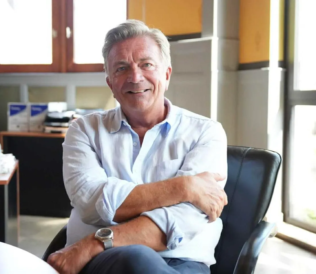 Olivier Barbarin est maire de Le Portel depuis 2014.