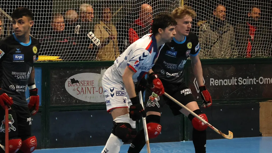 SCRA Saint-Omer, illustration