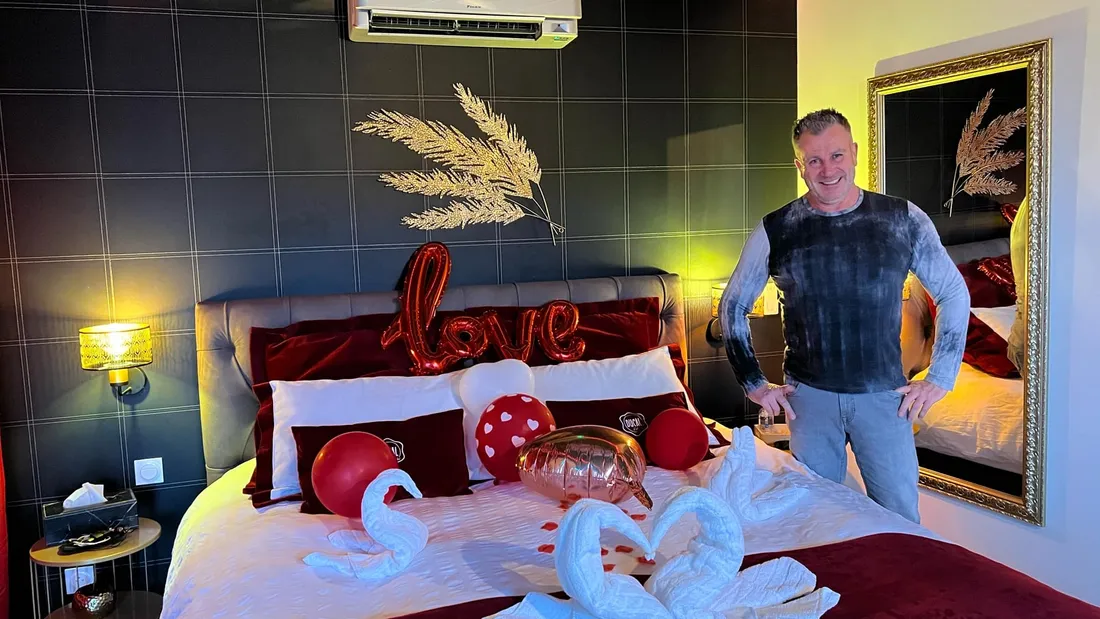 David Vannobel espère poursuivre la dynamique des premiers mois dans le futur.