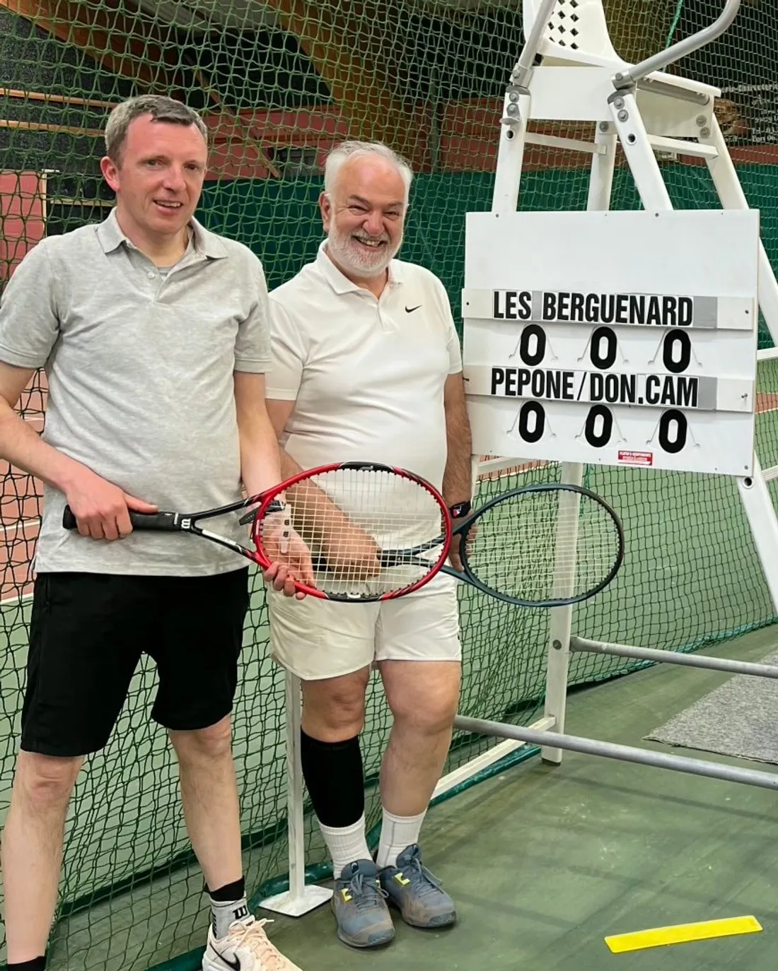 Tennis-padel de Loon-Plage
