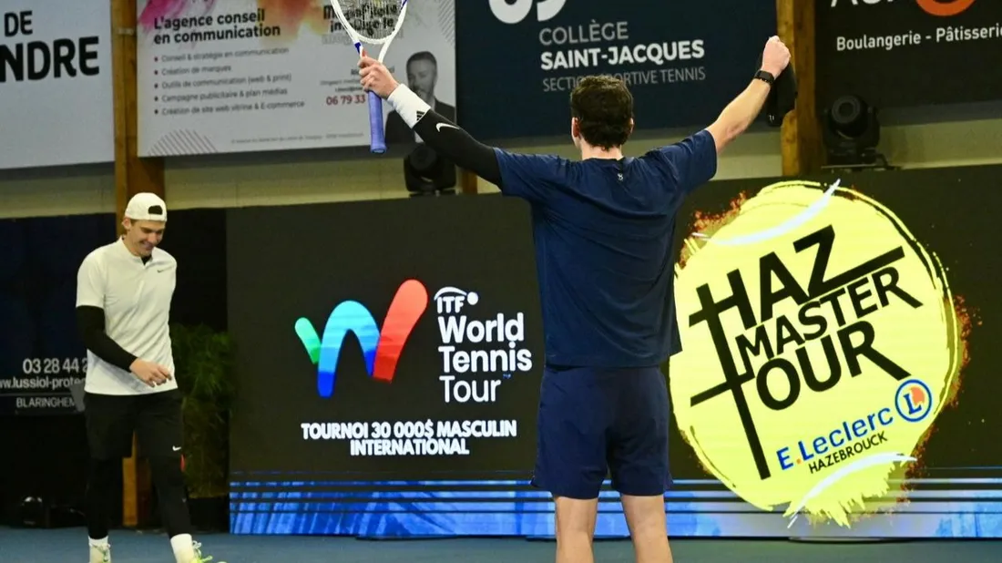 Haz Master Tour - Bertrand Gabelle