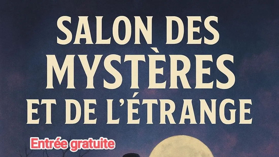 Salon des mystères et de l'étrange
