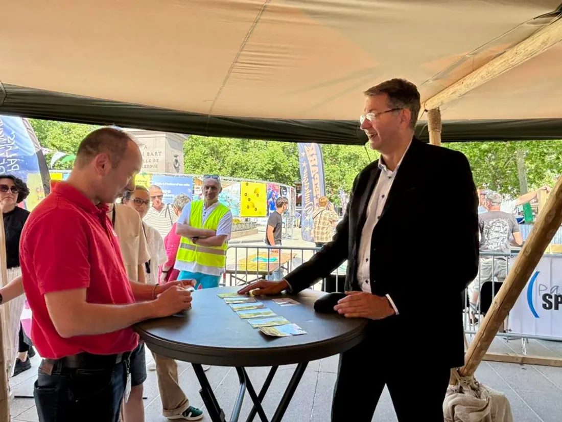 Communauté urbaine de Dunkerque, Martine Arlabosse