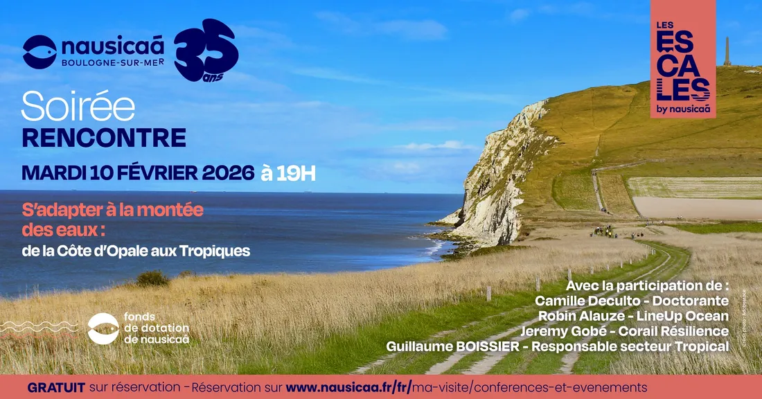 Nausicaà soirée débat 10/02/2026