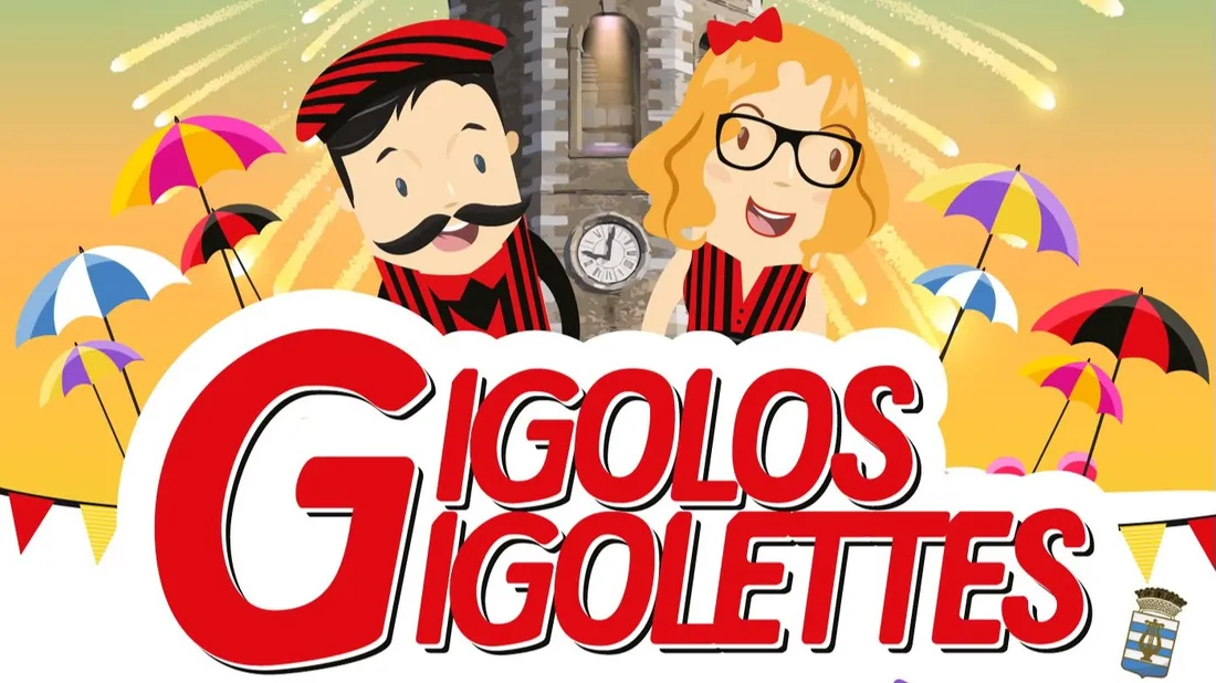 Bal des Gigolos Gigolettes