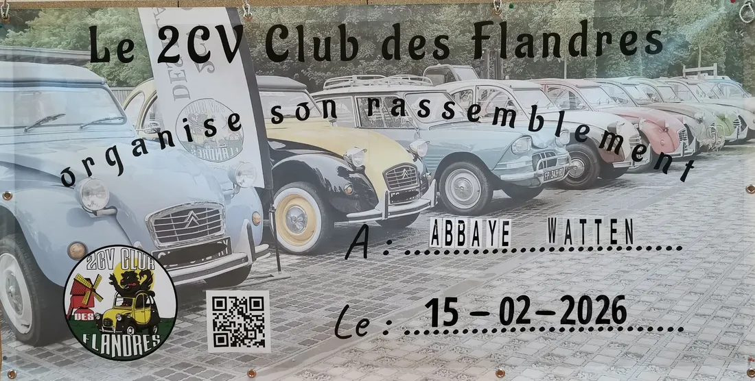 2CV Club des Flandres