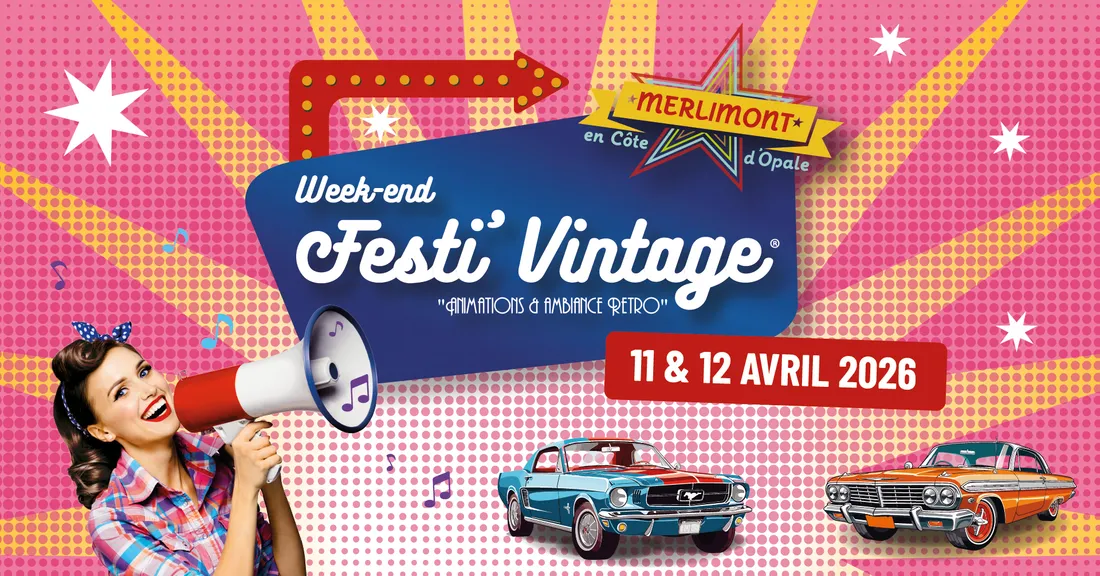7ème Festi'Vintage Merlimont