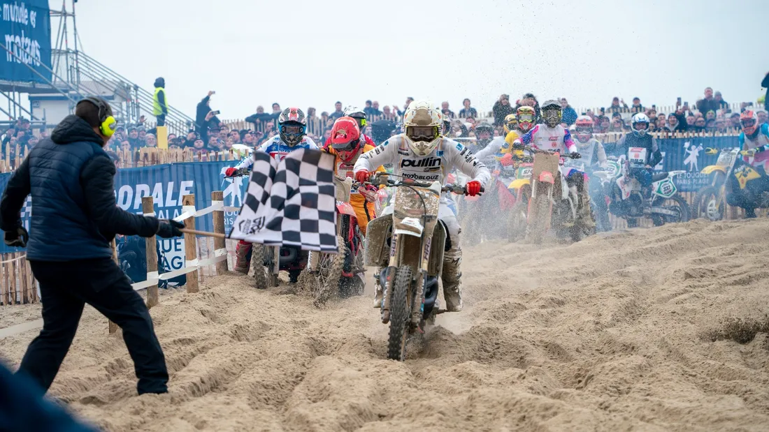 Enduropale du Touquet