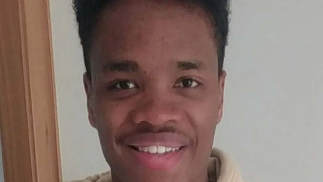 Le jeune homme n'a pas donné de nouvelles depuis plusieurs jours. 