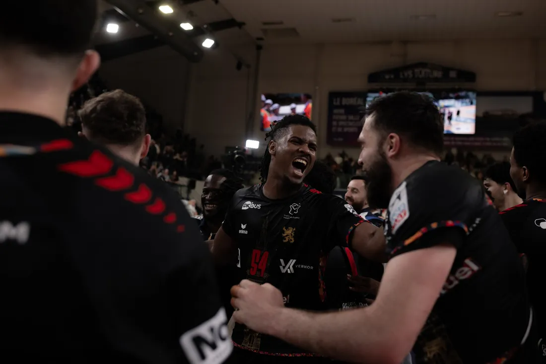 USDK - Dunkerque Handball Grand Littoral, Pierre Cornette