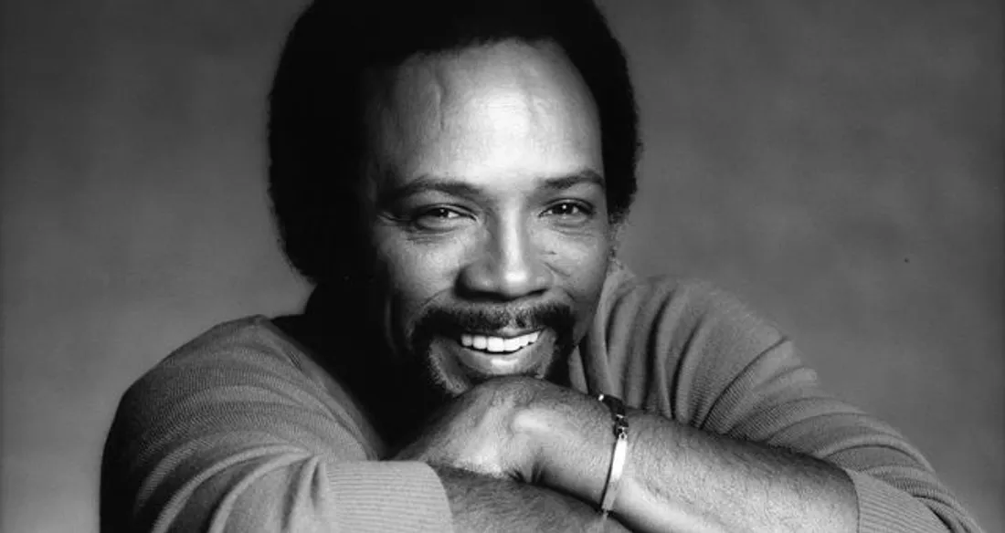 Disparition de Quincy Jones