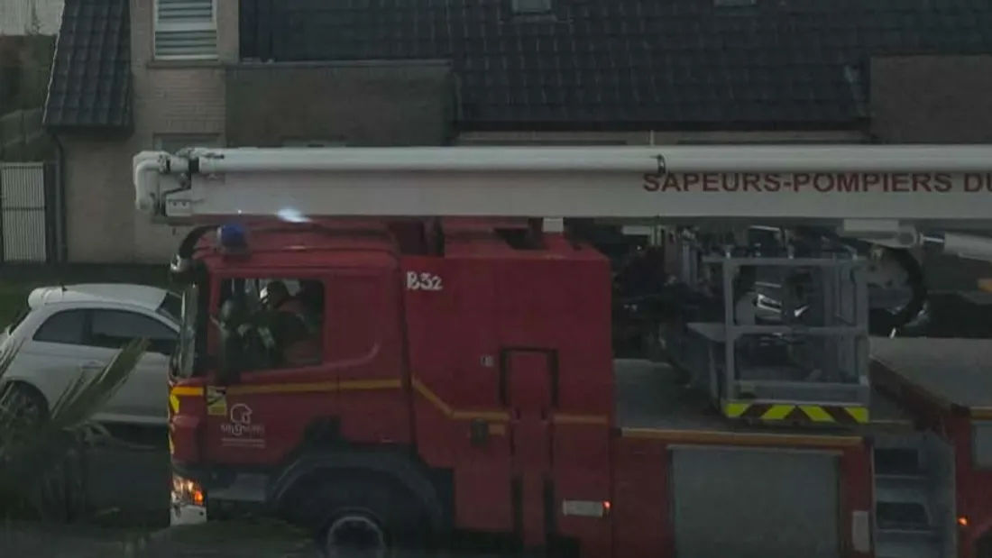 Incendie Petite Synthe