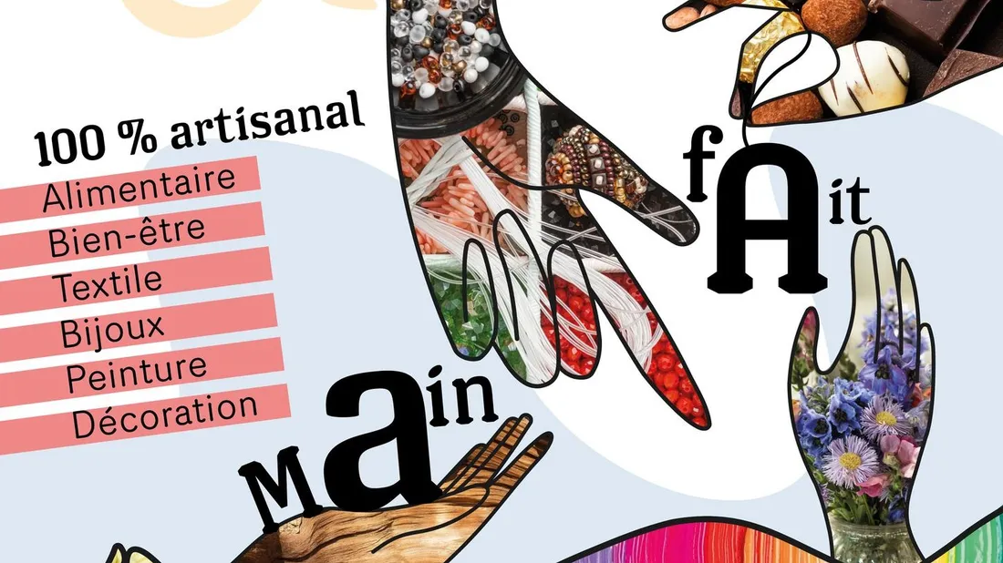 Salon de l'Aartisanat et des CréAateurs Gravelines 2026