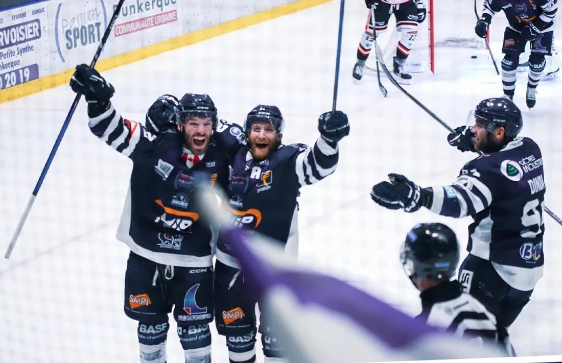 Corsaires de Dunkerque