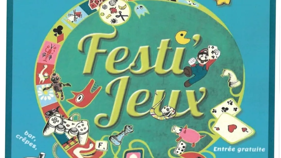 #3 Festi'Jeux