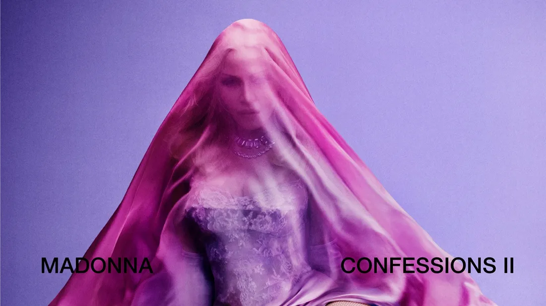 Madonna Confessions II
