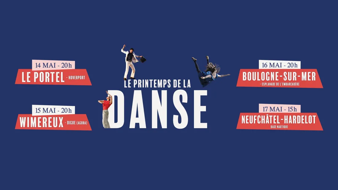 Printemps de la Danse CAB 2026