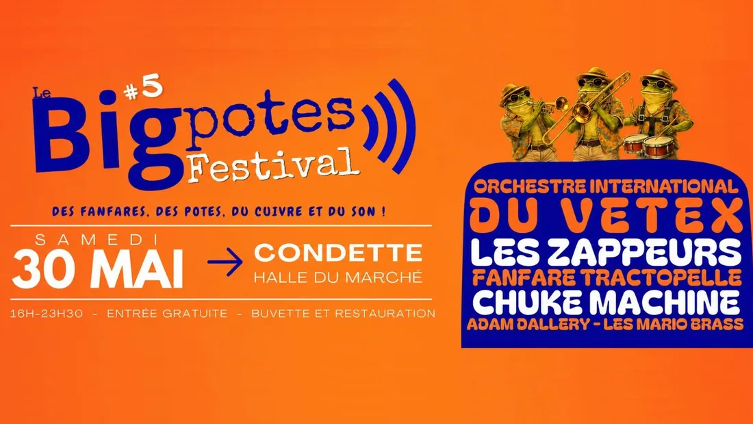 #5 BigPotes Festival 2026