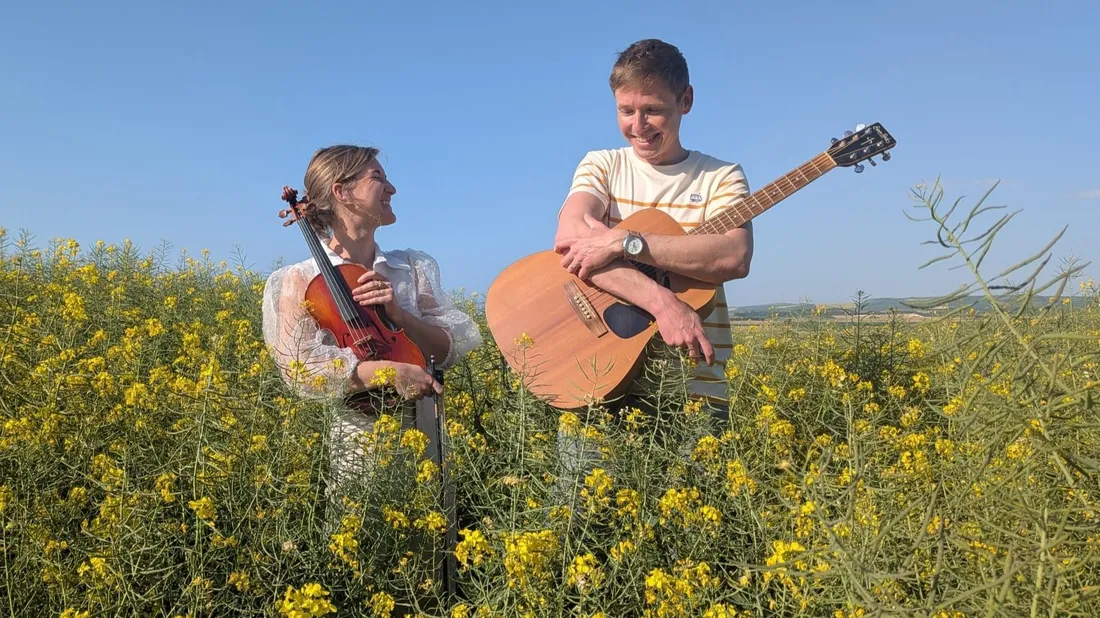 Claire & Lio - Lâcher prise