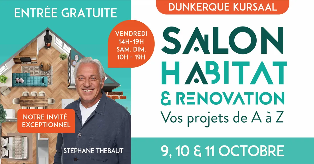 29ème Salon Habitat & Rénovation