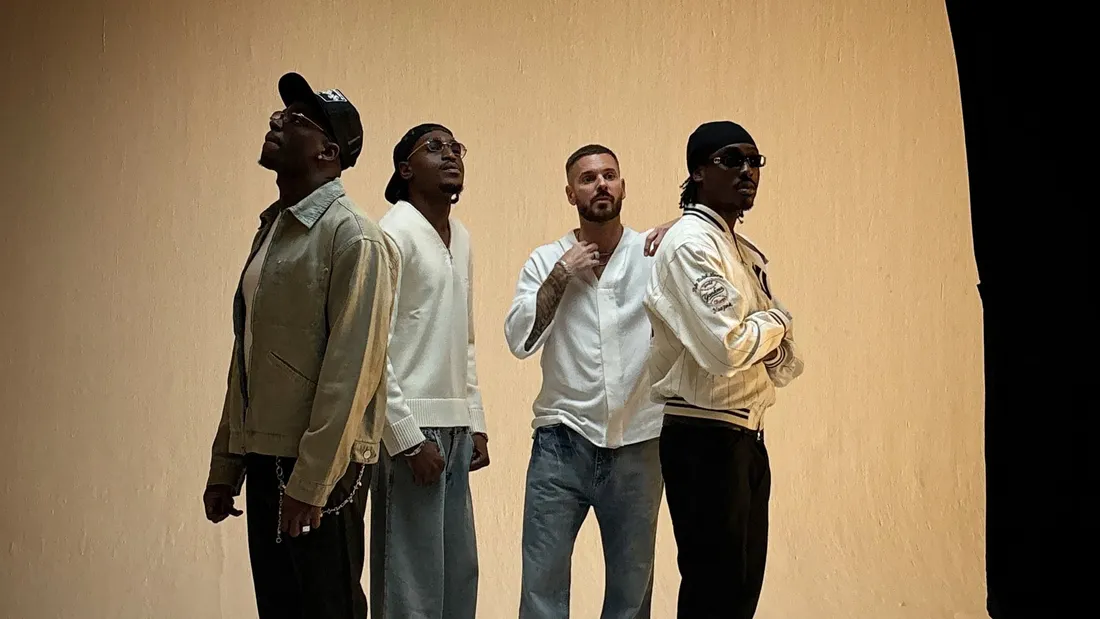 M Pokora & L2B