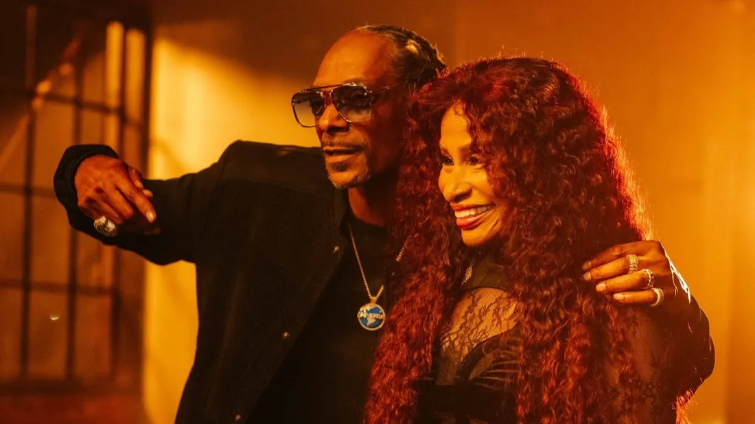Chaka Khan et Snoop Dogg