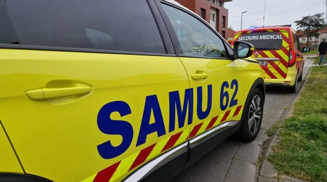 Un homme de 92 ans meurt d'un malaise en plein repas