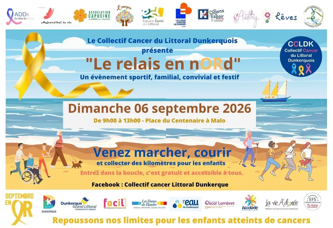 Relais en nORd - Septembre en Or 2026