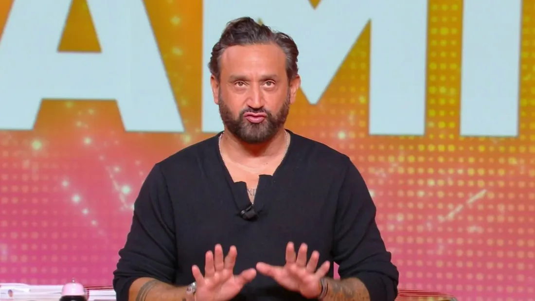 Cyril Hanouna