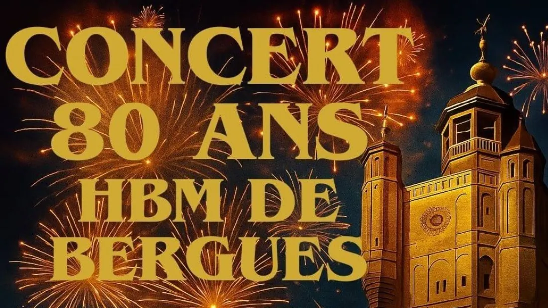 80 ans HBM Bergues